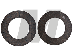 BALATA FRICCION NA-1040 365X220X4.5