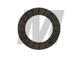BALATA FRICCION NA-1030 170X110X3.2