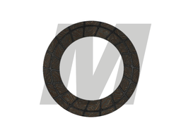 BALATA FRICCION NA-1030 200X130X3.2