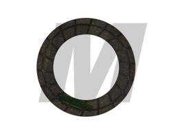 BALATA FRICCION NA-1030 200X130X3.5
