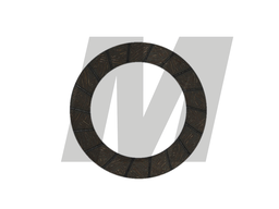 BALATA FRICCION NA-1030 184X127X3.2