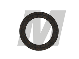 BALATA FRICCION NA-1030 181X124X3.2