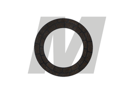 BALATA FRICCION NA-1030 231X156X3.3