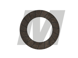BALATA FRICCION NA-1030 241X152X3.2