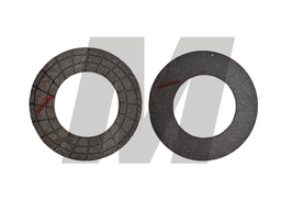 BALATA FRICCION NA-1050 394X229X4