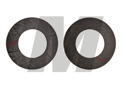 BALATA FRICCION NA-1050 430X240X3.5
