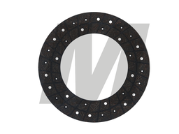 BALATA FRICCION NA-1050 430X260X4.5 PERFORADA (VALEO)