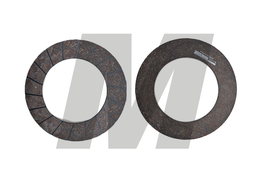 BALATA FRICCION NA-1040 325X208X4.5