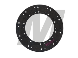 BALATA FRICCION NA-1040 365X220X4.5 PERFORADA