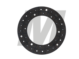 BALATA FRICCION NA-1040 430X260X4.5 PERFORADA (VALEO)