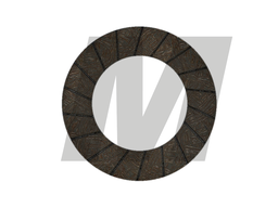 BALATA FRICCION NA-1030 254X152X3.4