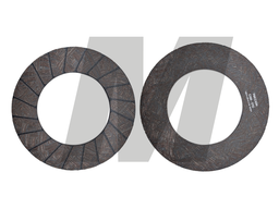BALATA FRICCION NA-1030 279X165X3.5