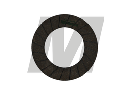 BALATA FRICCION NA-1030 279X165X4.0