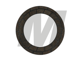 BALATA FRICCION NA-1030 225X150X3.5
