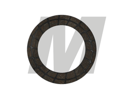 BALATA FRICCION NA-1030 215X145X3.5