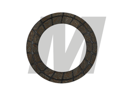 BALATA FRICCION NA-1030 215X145X3.2