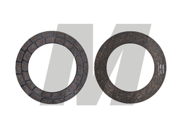 BALATA FRICCION NA-1030 240X160X3.5