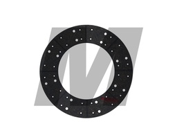 BALATA FRICCION NA-1050 395X240X3.5 PERFORADA