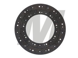 BALATA FRICCION NA-1040 430X240X3.5 PERFORADA