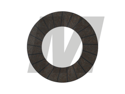 BALATA FRICCION NA-1030 330X184X3.5