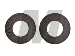 BALATA FRICCION NA-1040 380X200X4.4