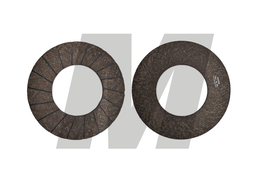 BALATA FRICCION NA-1040 380X200X4.8