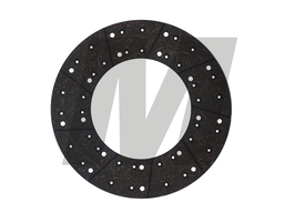 BALATA FRICCION NA-1040 430X240X4.0 PERFORADA