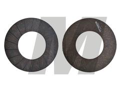 BALATA FRICCION NA-1030 380X200X4