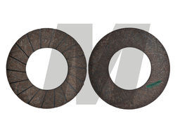 BALATA FRICCION NA-1030 380X200X4.4