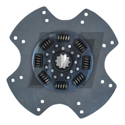 DISCO EMBRAGUE 14X10X1-3/4 (8 RESORTES. 4 ALETAS)