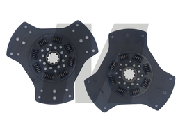 DISCO EMBRAGUE 14X10X1-3/4 (8 RESORTES. 3 ALETAS)A
