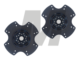 DISCO EMBRAGUE 14X10X1-3/4 (8 RESORTES. 4 ALETAS)B