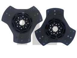 DISCO EMBRAGUE 14X10X2 (8 RESORTES. 3 ALETAS)B
