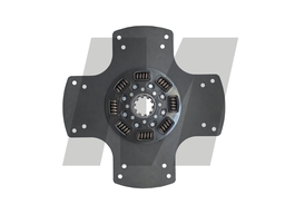 DISCO EMBRAGUE 15-1/2X10X2 (8 RESORTES. 4 ALETAS)B