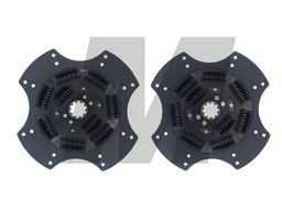 DISCO EMBRAGUE 15-1/2X10X2 (9 RESORTES. 4 ALETAS)B