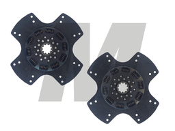 DISCO EMBRAGUE 15-1/2X10X2 (10 RESORTES. 4 ALETAS) B