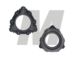 ESTRELLA 2" 9 RESORTES EZ PEDAL S/ESTRIAS