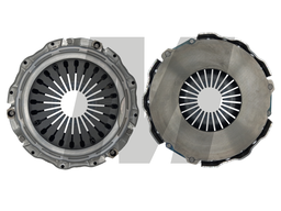 PRENSA EMBRAGUE FORD CARGO 2422 380 MM. TIPO SACHS