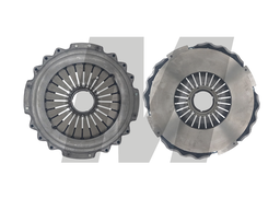 PRENSA EMBRAGUE M. BENZ 17 PULG. (430X240X450)
