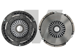 PRENSA EMBRAGUE MERCEDES BENZ 350X190X375 MM.