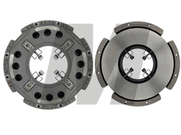 PRENSA EMBRAGUE M. BENZ O362 310MM. (4 LEVAS)