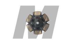DISCO EMBRAGUE COMPETICION NISSAN 215X18X19.0