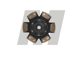 DISCO EMBRAGUE COMPETICION SUBARU 240X24X25.0
