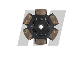 DISCO EMBRAGUE COMPETICION SUBARU 225X24X24.9