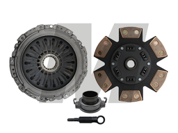 KIT EMBRAGUE COMPETICION SUBARU 240X24X25.2 TIRO