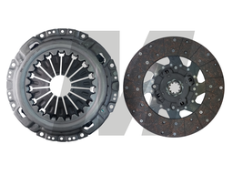 CONJUNTO EMBRAGUE FOTON AUMARK 350X10X38.4 350MM.