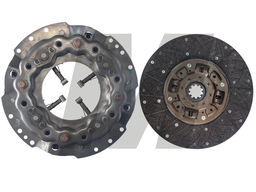 CONJUNTO EMBRAGUE HINO SERIE 500 380X10X45.0