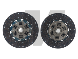 DISCO EMBRAGUE 325X10X38 MM.