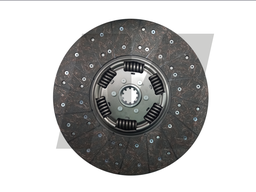 DISCO EMBRAGUE DONGFENG 1317 380x10x38.5