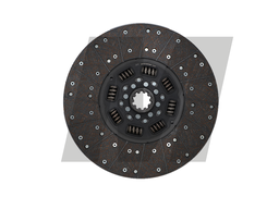 DISCO EMBRAGUE 365X220X10X44.5 MM. 8R